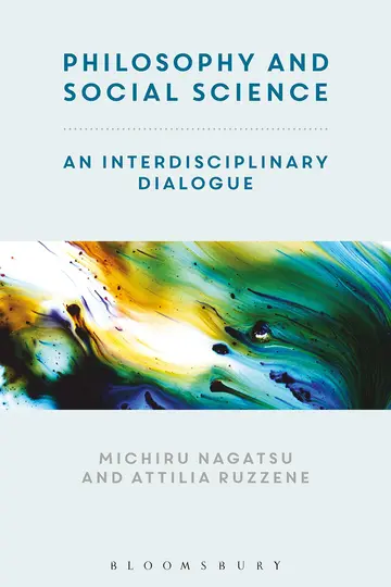 Cover of Contemporary Philosophy and Social Science