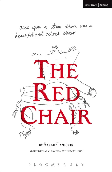 Cover of The Red Chair