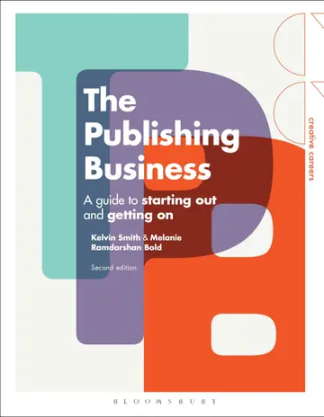 Cover of The Publishing Business