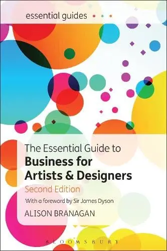 Cover of The Essential Guide to Business for Artists and Designers