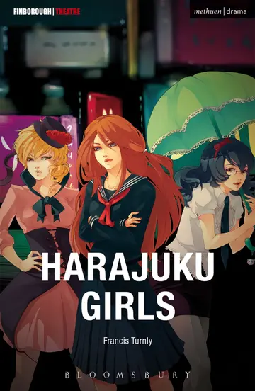 Cover of Harajuku Girls