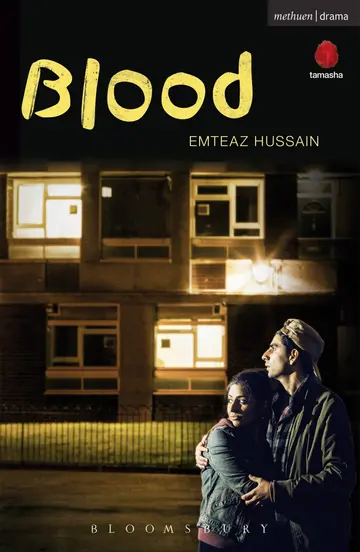 Cover of Blood