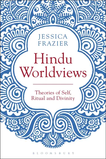 Cover of Hindu Worldviews