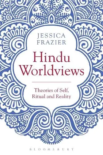 Cover of Hindu Worldviews