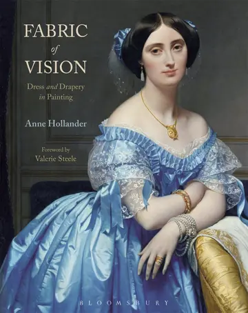 Cover of Fabric of Vision