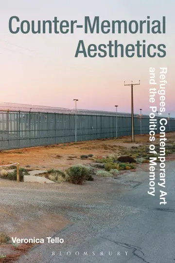 Cover of Counter-Memorial Aesthetics