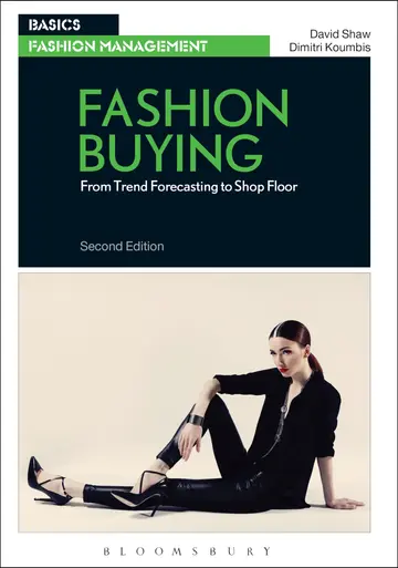 Cover of Fashion Buying