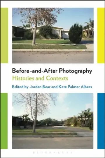 Cover of Before-And-After Photography