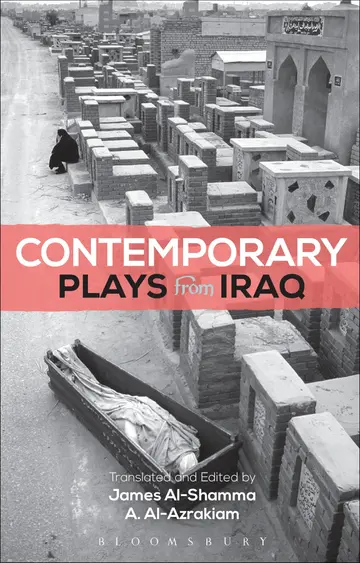 Cover of Contemporary Plays from Iraq