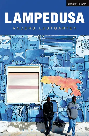 Cover of Lampedusa