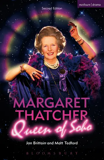 Cover of Margaret Thatcher Queen of Soho