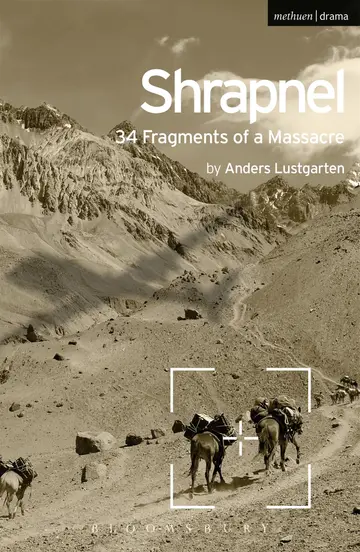 Cover of Shrapnel
