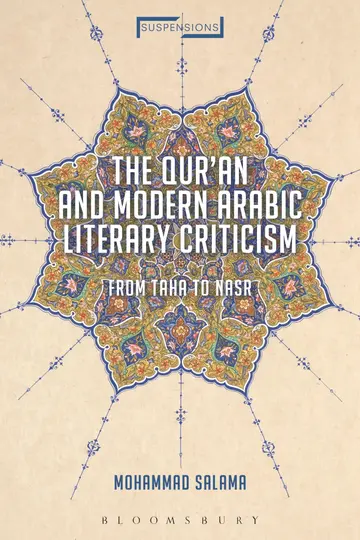 Cover of The Qur'an and Modern Arabic Literary Criticism