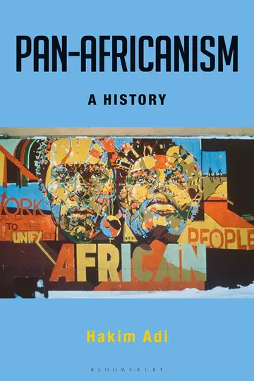 Cover of Pan-Africanism