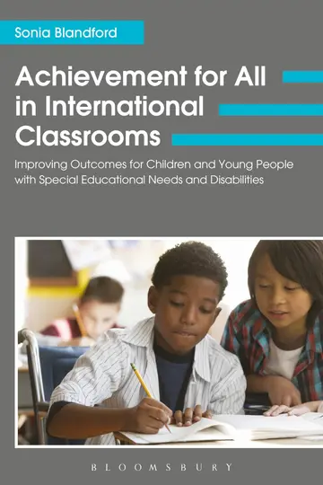 Cover of Achievement for All in International Classrooms