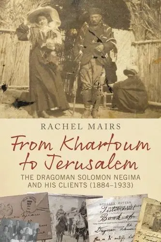Cover of From Khartoum to Jerusalem
