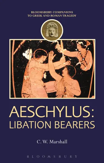 Cover of Aeschylus