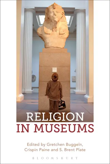 Cover of Religion in Museums