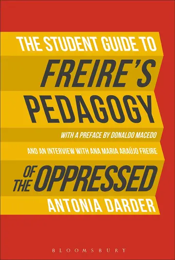 Cover of The Student Guide to Freire's 'Pedagogy of the Oppressed'