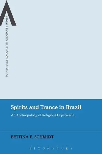 Cover of Spirits and Trance in Brazil