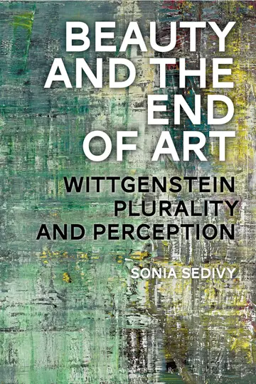 Cover of Beauty and the End of Art