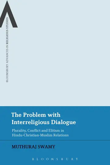 Cover of The Problem with Interreligious Dialogue