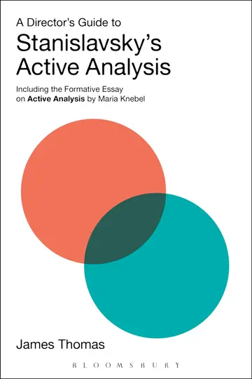 Cover of A Director's Guide to Stanislavsky's Active Analysis