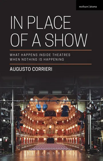 Cover of In Place of a Show