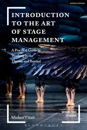 Cover of Introduction to the Art of Stage Management