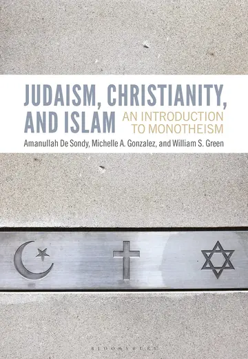 Cover of Judaism, Christianity, and Islam