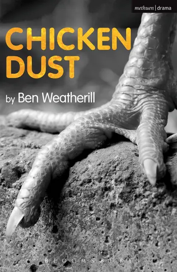Cover of Chicken Dust