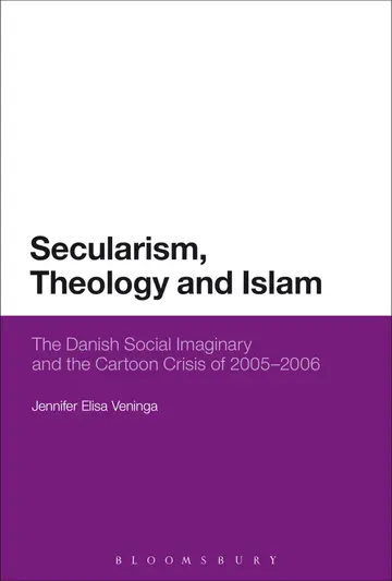 Cover of Secularism, Theology and Islam