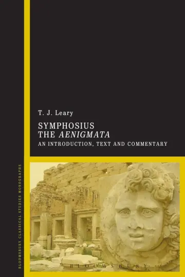 Cover of Symphosius the Aenigmata