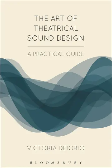 Cover of The Art of Theatrical Sound Design