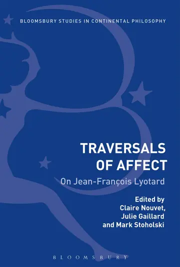 Cover of Traversals of Affect