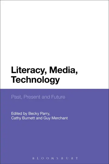 Cover of Literacy, Media, Technology