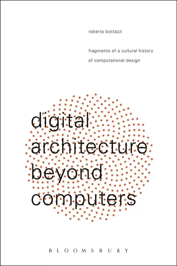 Cover of Digital Architecture Beyond Computers