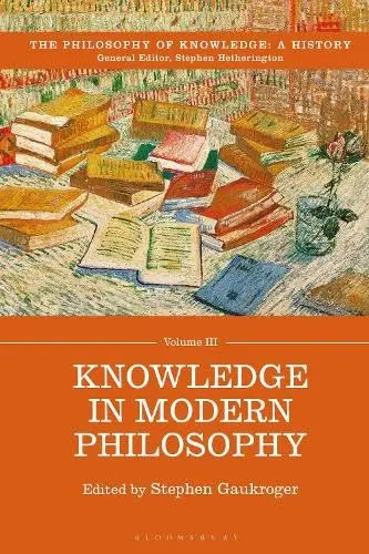 Cover of Knowledge in Modern Philosophy