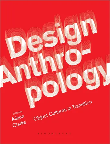 Cover of Design Anthropology