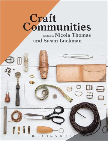 Cover of Craft Communities