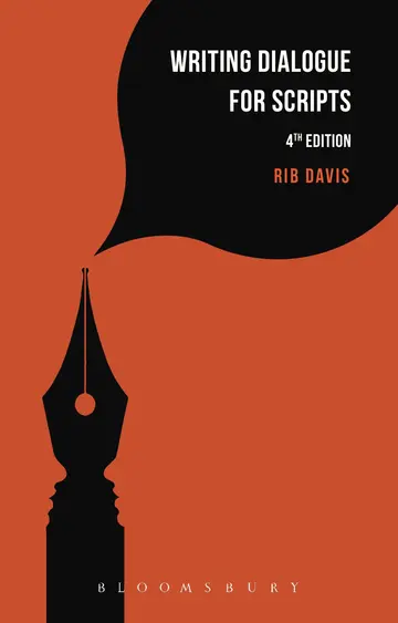 Cover of Writing Dialogue for Scripts