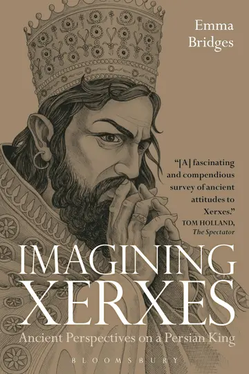 Cover of Imagining Xerxes