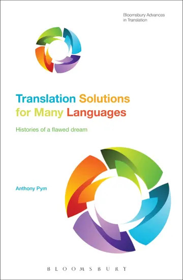 Cover of Translation Solutions for Many Languages