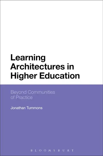 Cover of Learning Architectures in Higher Education