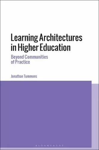 Cover of Learning Architectures in Higher Education