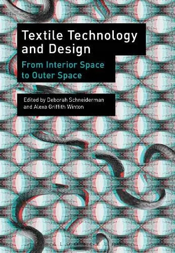 Cover of Textile Technology and Design