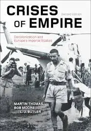 Cover of Crises of Empire Decolonization and Europe's Imperial States