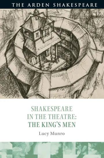 Cover of Shakespeare in the Theatre