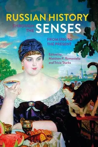 Cover of Russian History through the Senses