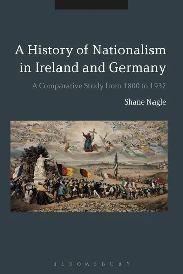Cover of Histories of Nationalism in Ireland and Germany